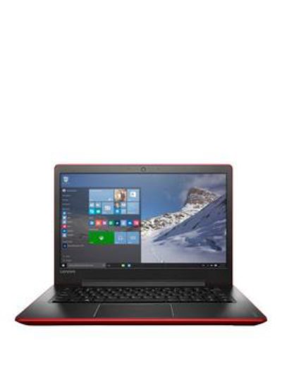 Lenovo Ideapad 510S Intel&Reg; Core&Trade; I5 Processor, 8Gb Ram, 128Gb Ssd Storage, 14 Inch Full Hd Laptop  - Laptop With Optional Microsoft Office 365